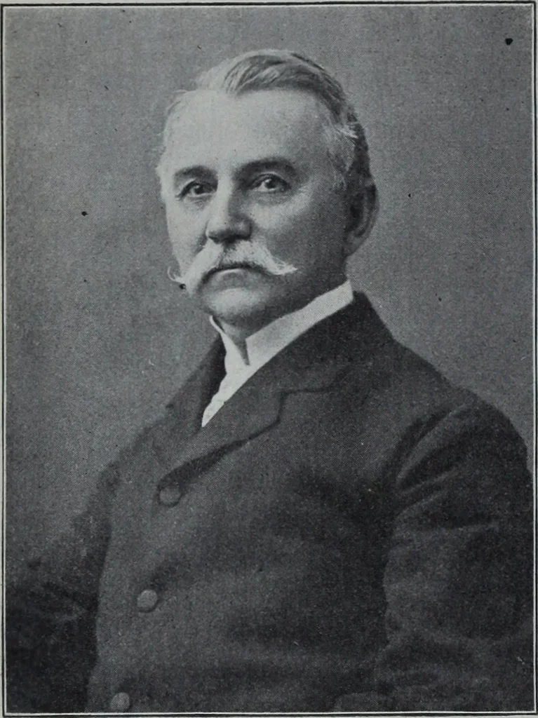 An illustration from Tissus et nouveauts 1902, 1902, leaf 77