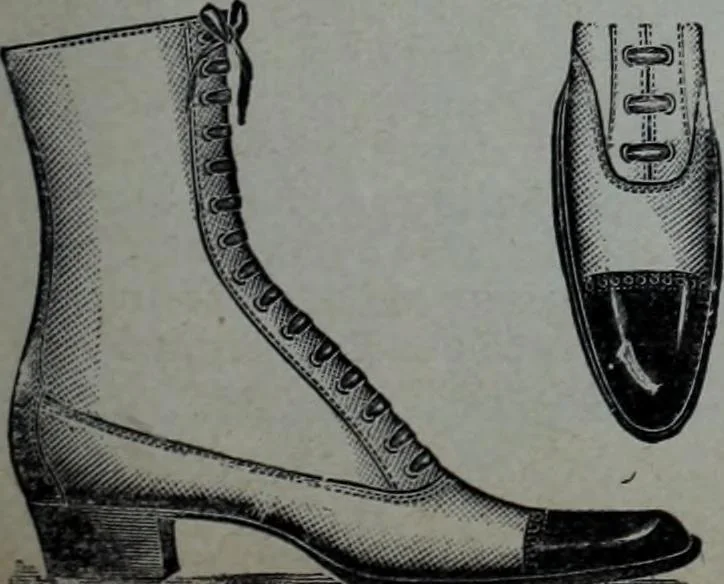 An illustration from Tissus et nouveauts 1902, 1902, leaf 80
