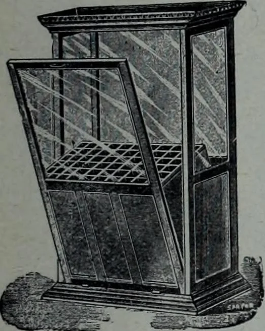 An illustration from Tissus et nouveauts 1902, 1902, leaf 90