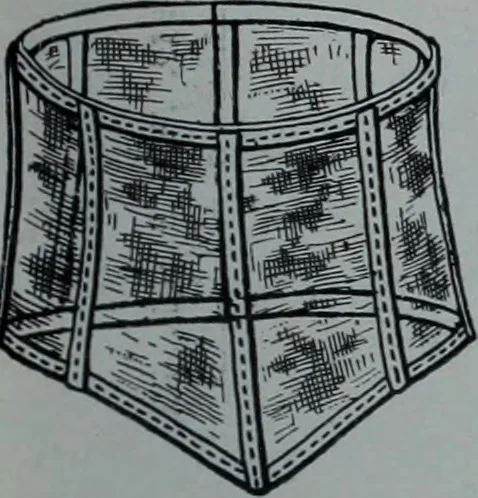 An illustration from Tissus et nouveauts 1903, 1903, leaf 130