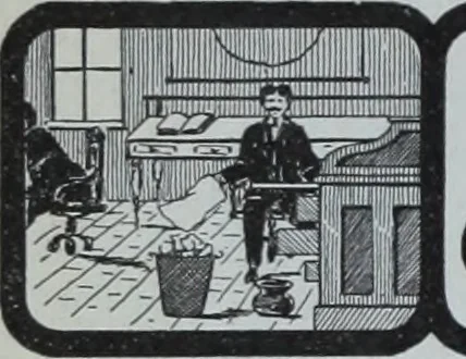 An illustration from Tissus et nouveauts 1903, 1903, leaf 131