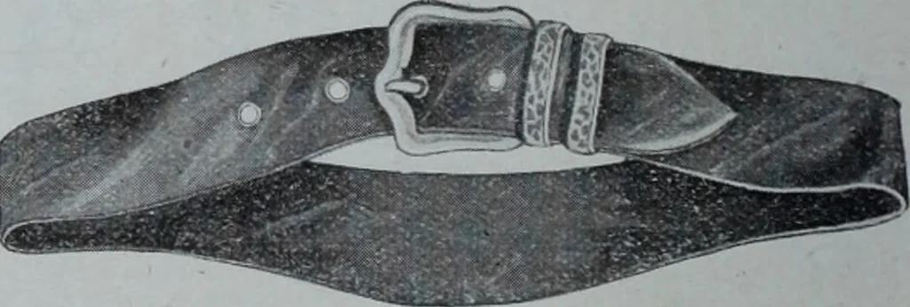 An illustration from Tissus et nouveauts 1903, 1903, leaf 139