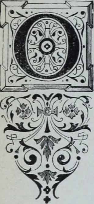 An illustration from Tissus et nouveauts 1903, 1903, leaf 141