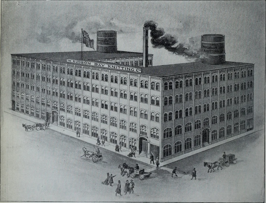 An illustration from Tissus et nouveauts 1903, 1903, leaf 187