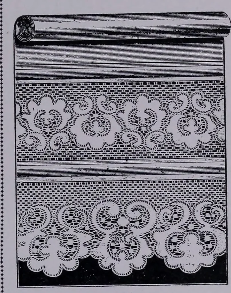An illustration from Tissus et nouveauts 1903, 1903, leaf 192