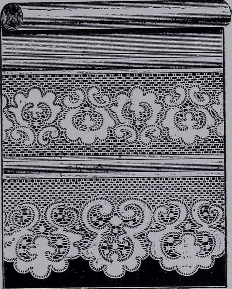 An illustration from Tissus et nouveauts 1903, 1903, leaf 228