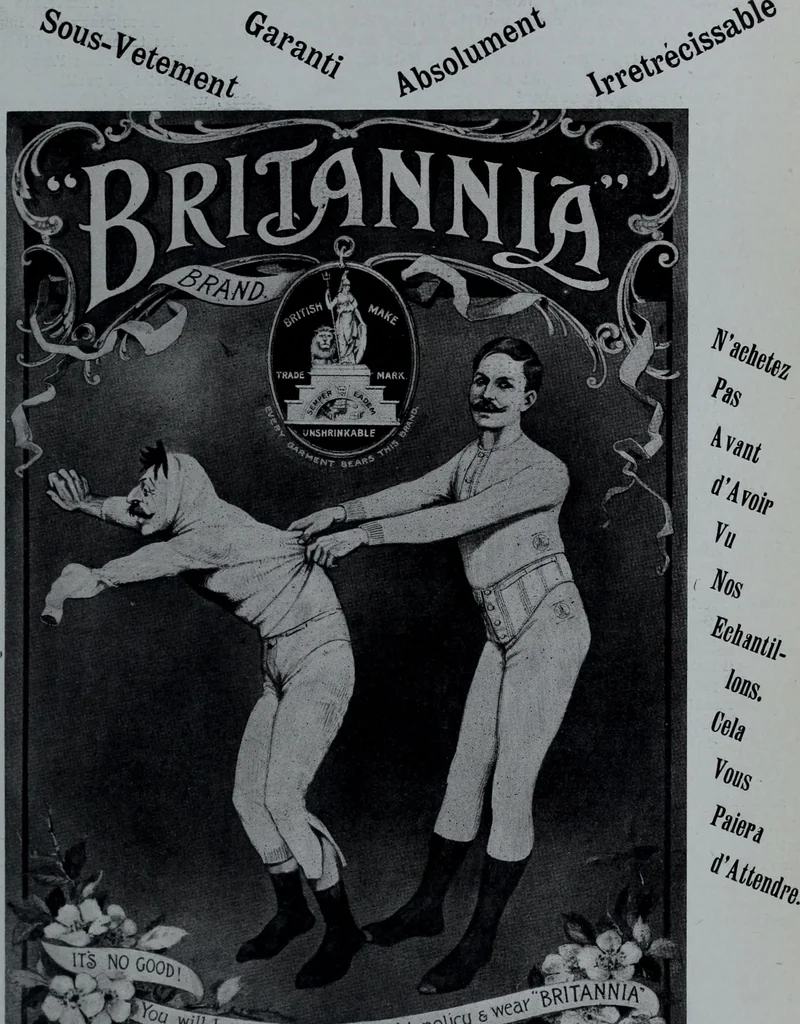 An illustration from Tissus et nouveauts 1903, 1903, leaf 254