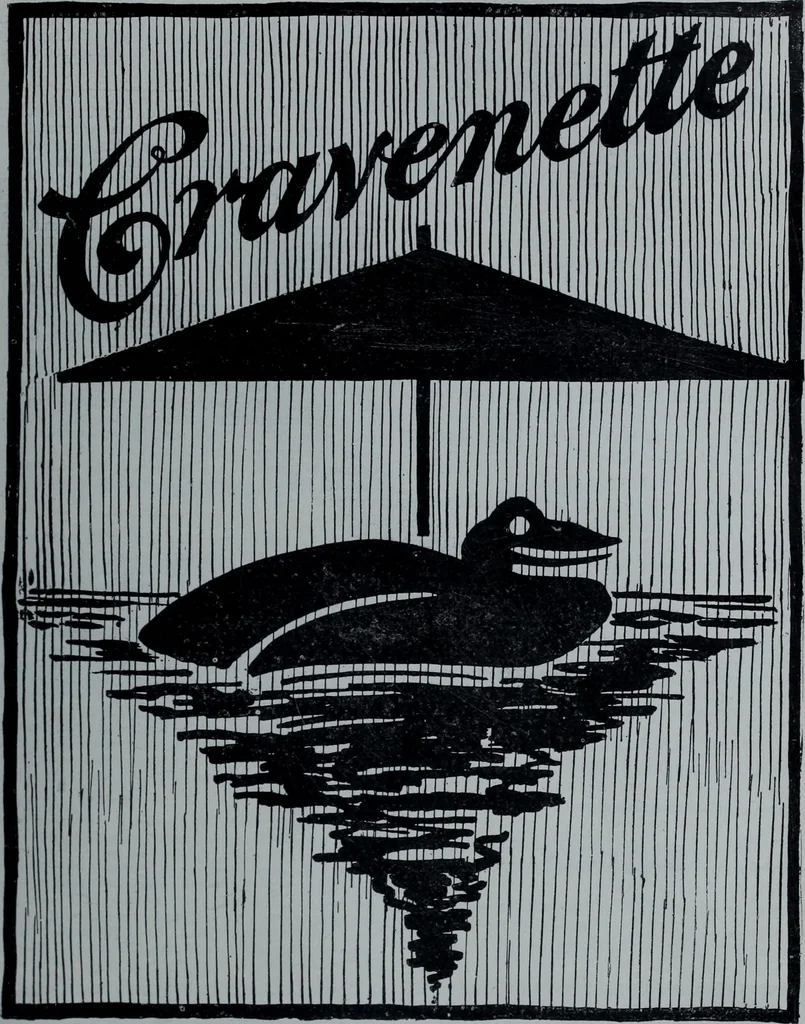 An illustration from Tissus et nouveauts 1903, 1903, leaf 268