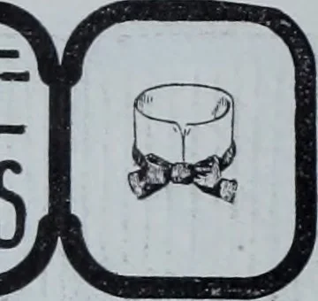 An illustration from Tissus et nouveauts 1903, 1903, leaf 269