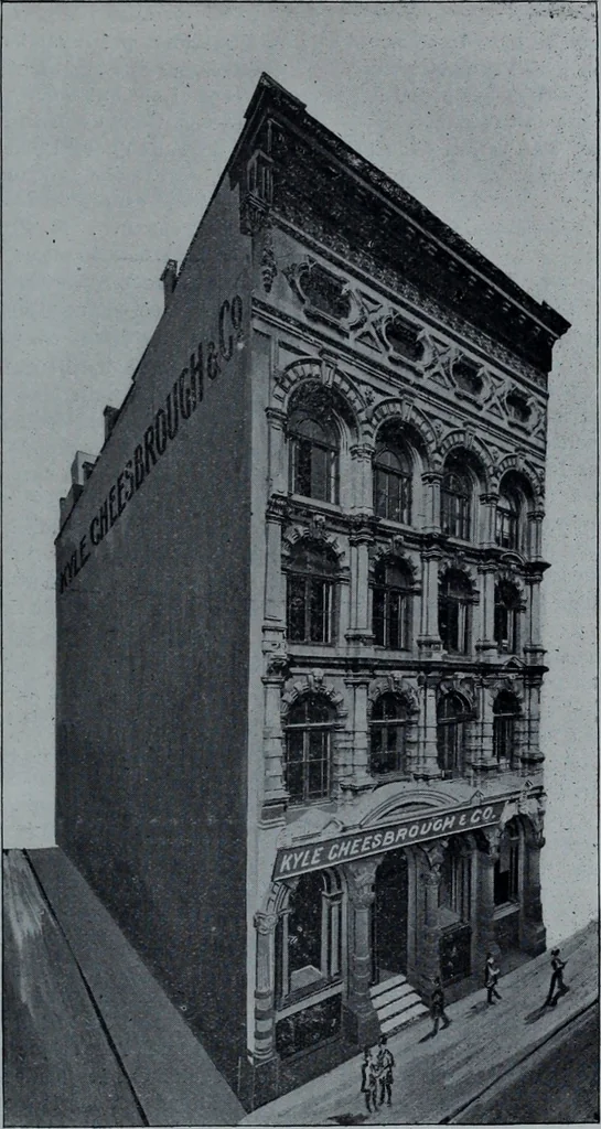 An illustration from Tissus et nouveauts 1903, 1903, leaf 286