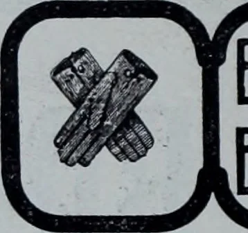 An illustration from Tissus et nouveauts 1903, 1903, leaf 311