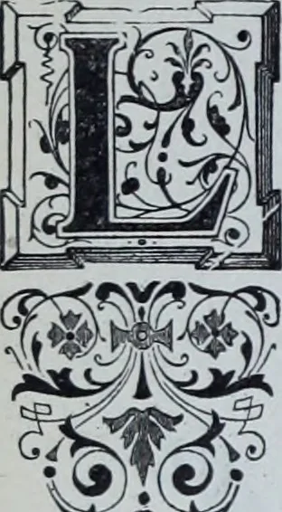 An illustration from Tissus et nouveauts 1903, 1903, leaf 343