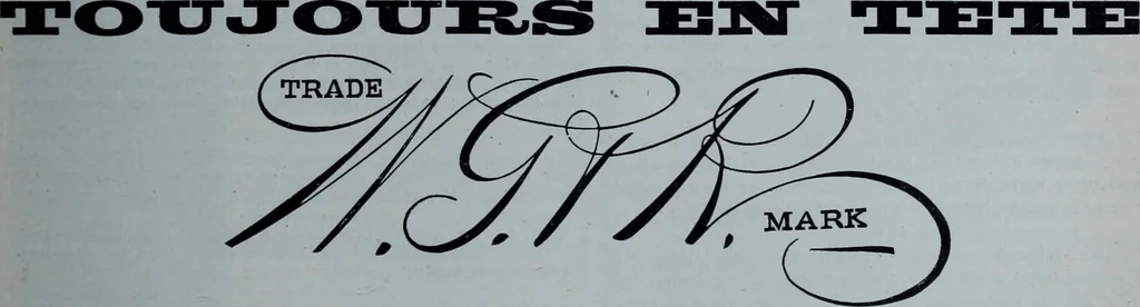 An illustration from Tissus et nouveauts 1903, 1903, leaf 358