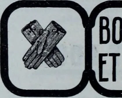 An illustration from Tissus et nouveauts 1903, 1903, leaf 361