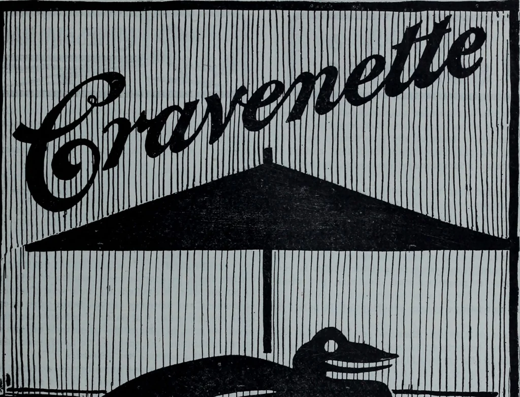 An illustration from Tissus et nouveauts 1903, 1903, leaf 364