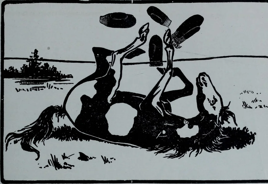 An illustration from Tissus et nouveauts 1903, 1903, leaf 392