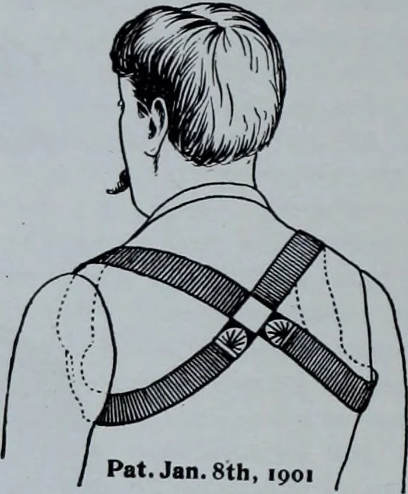 An illustration from Tissus et nouveauts 1903, 1903, leaf 429