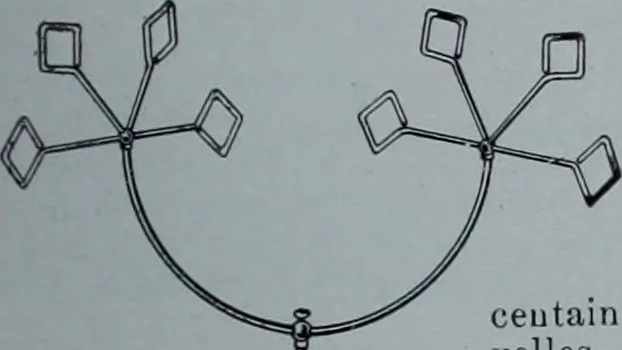 An illustration from Tissus et nouveauts 1903, 1903, leaf 462
