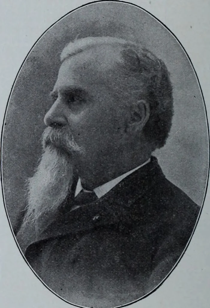 An illustration from Tissus et nouveauts 1903, 1903, leaf 463