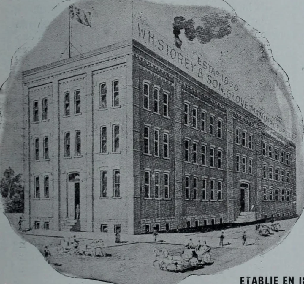 An illustration from Tissus et nouveauts 1903, 1903, leaf 464