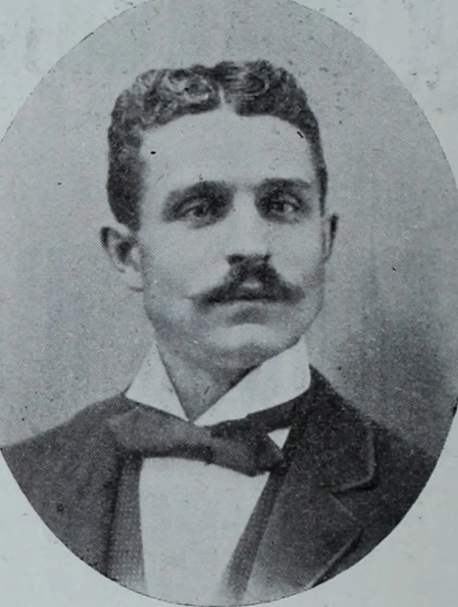 An illustration from Tissus et nouveauts 1903, 1903, leaf 505