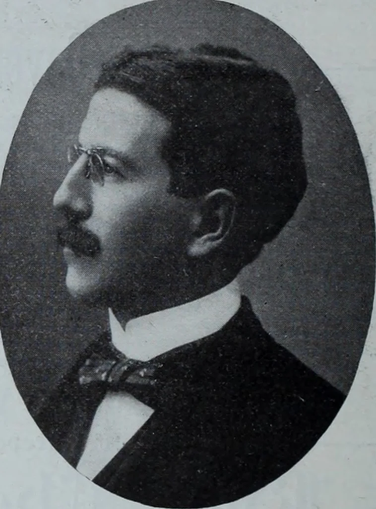 An illustration from Tissus et nouveauts 1903, 1903, leaf 507