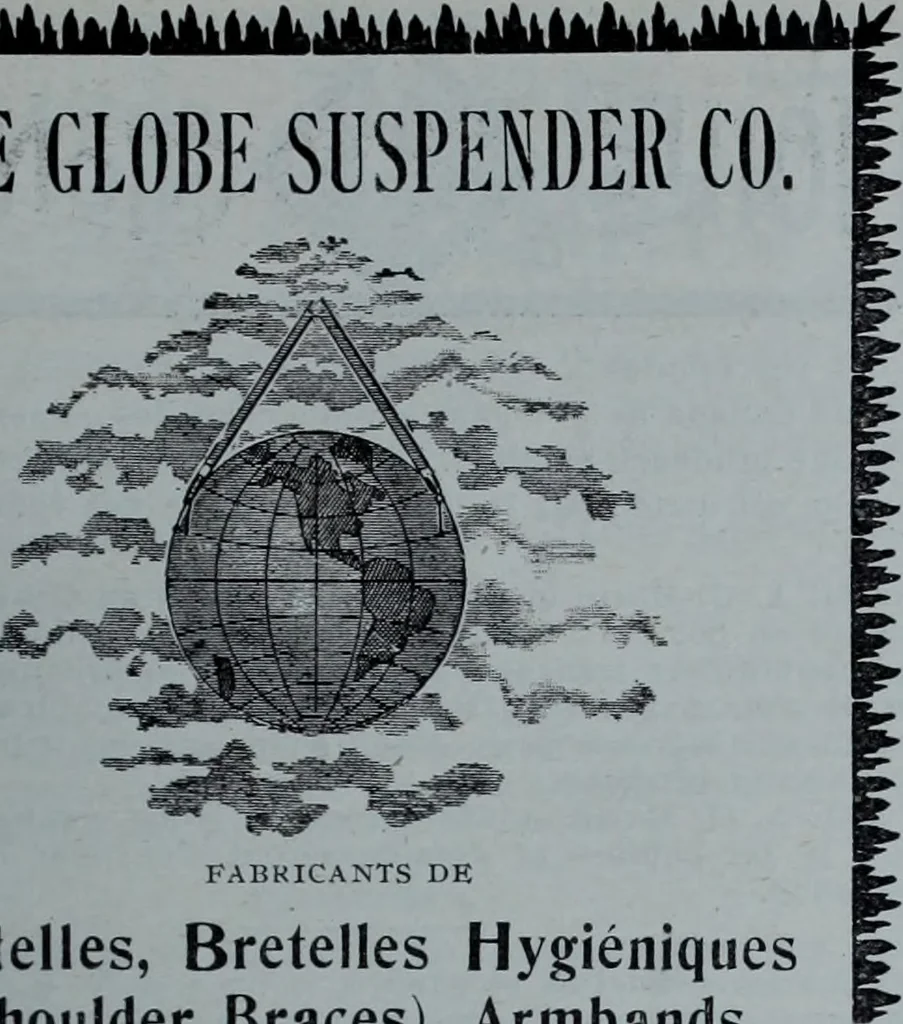 An illustration from Tissus et nouveauts 1903, 1903, leaf 542