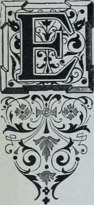 An illustration from Tissus et nouveauts 1903, 1903, leaf 569