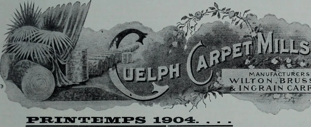 An illustration from Tissus et nouveauts 1903, 1903, leaf 584