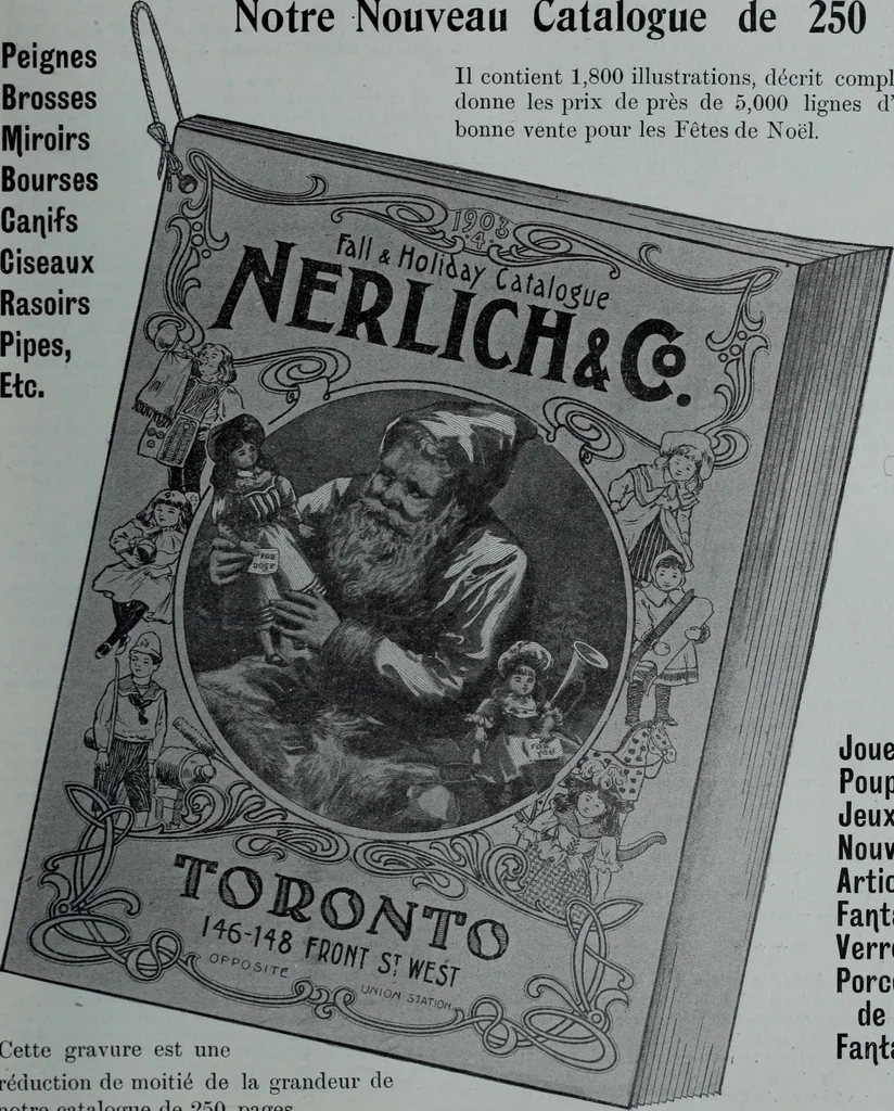 An illustration from Tissus et nouveauts 1903, 1903, leaf 588