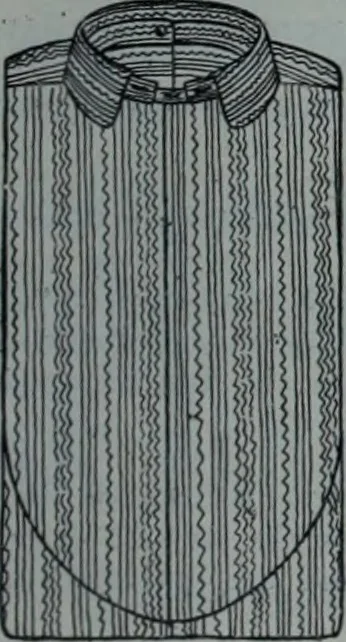 An illustration from Tissus et nouveauts 1903, 1903, leaf 590