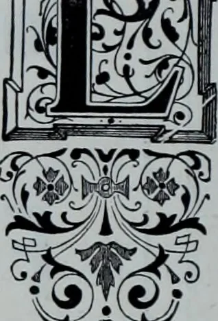 An illustration from Tissus et nouveauts 1903, 1903, leaf 615