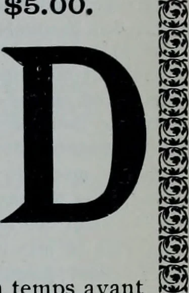 An illustration from Tissus et nouveauts 1903, 1903, leaf 616