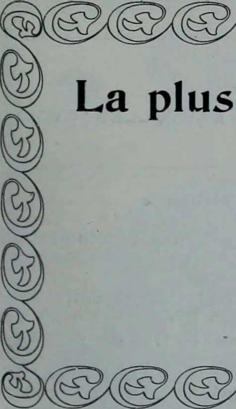 An illustration from Tissus et nouveauts 1903, 1903, leaf 630