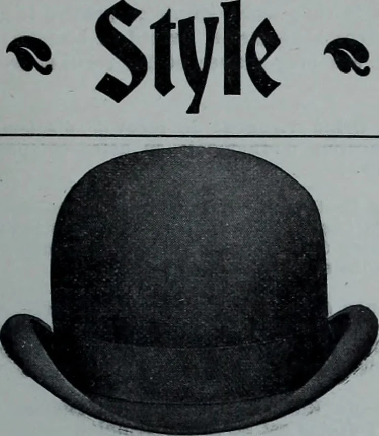 An illustration from Tissus et nouveauts 1903, 1903, leaf 632