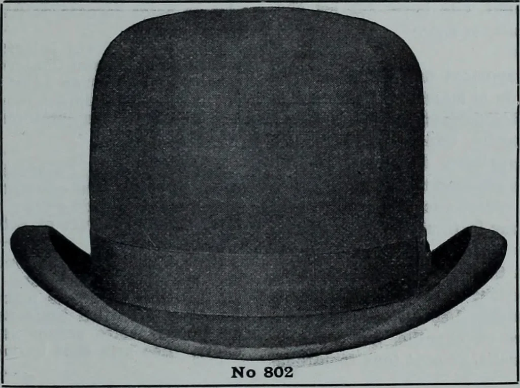 An illustration from Tissus et nouveauts 1903, 1903, leaf 632