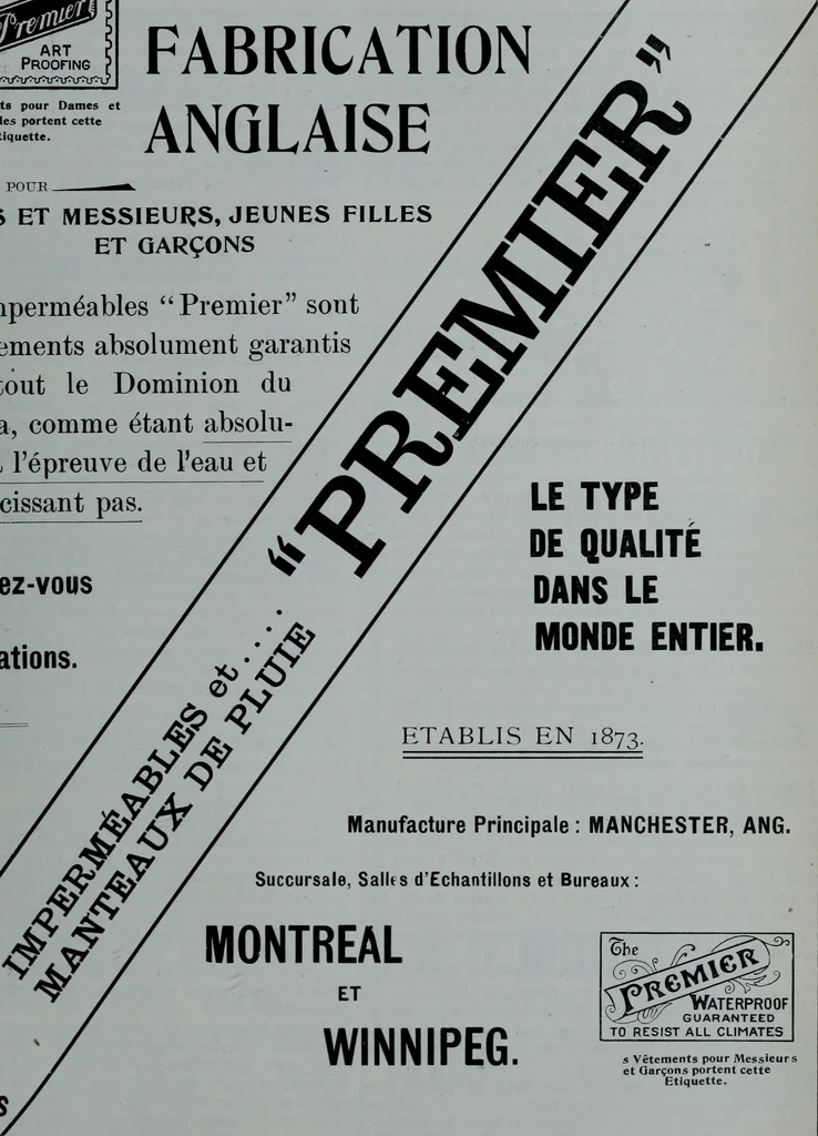 An illustration from Tissus et nouveauts 1903, 1903, leaf 648