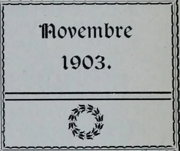 An illustration from Tissus et nouveauts 1903, 1903, leaf 674