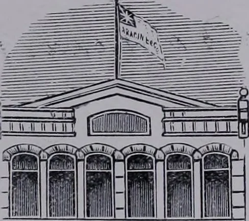 An illustration from Tissus et nouveauts 1903, 1903, leaf 702