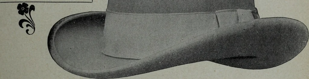 An illustration from Tissus et nouveauts 1903, 1903, leaf 716