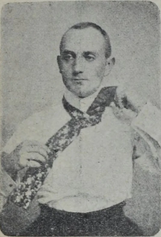 An illustration from Tissus et nouveauts 1903, 1903, leaf 727