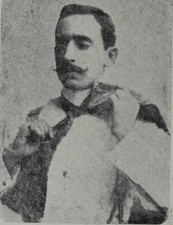 An illustration from Tissus et nouveauts 1903, 1903, leaf 727
