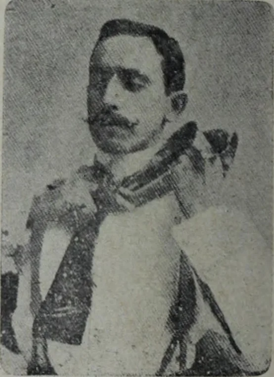 An illustration from Tissus et nouveauts 1903, 1903, leaf 727
