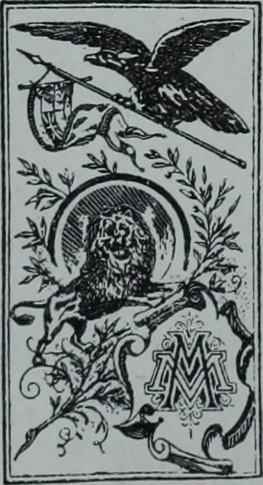 An illustration from Tissus et nouveauts 1903, 1903, leaf 94