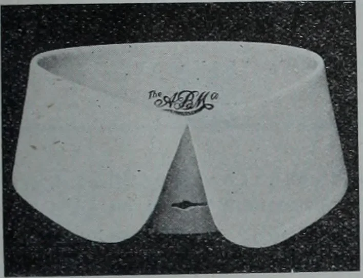 An illustration from Tissus et nouveauts 1903, 1903, leaf 96
