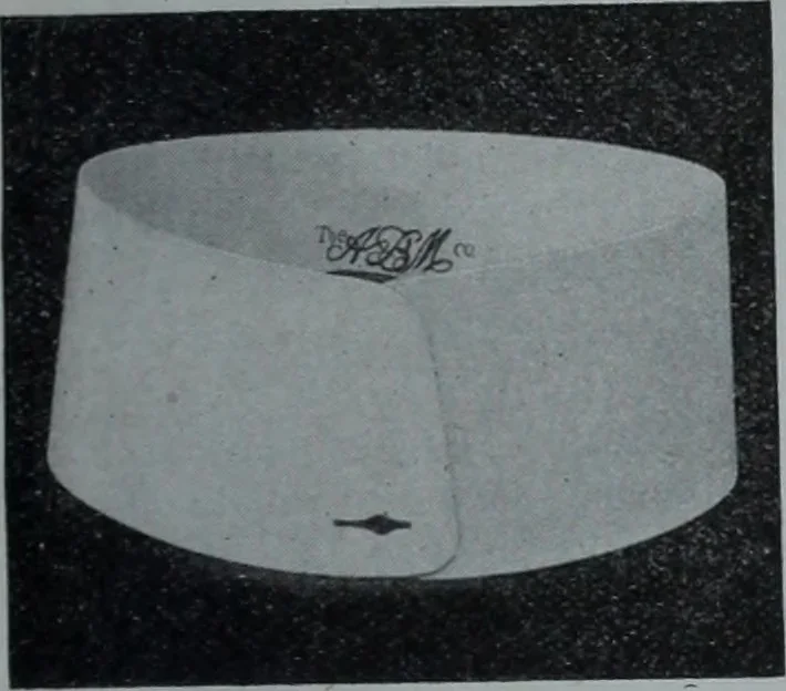 An illustration from Tissus et nouveauts 1903, 1903, leaf 96
