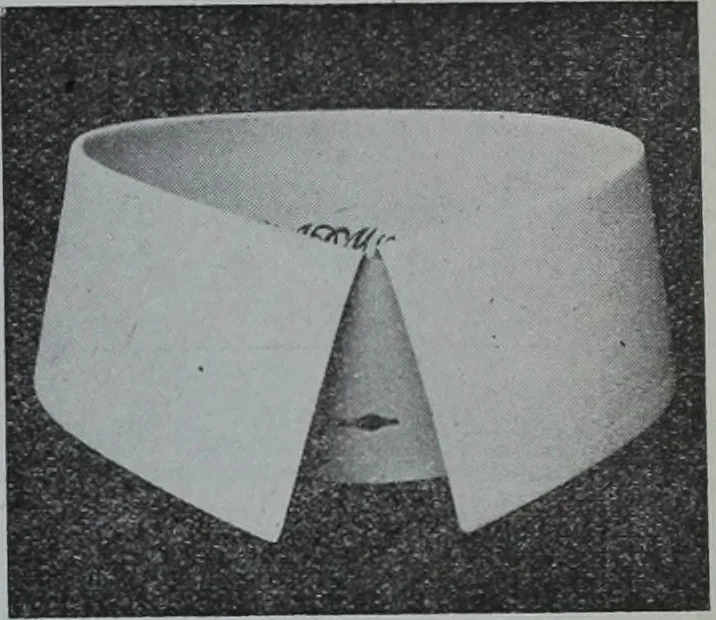 An illustration from Tissus et nouveauts 1903, 1903, leaf 96