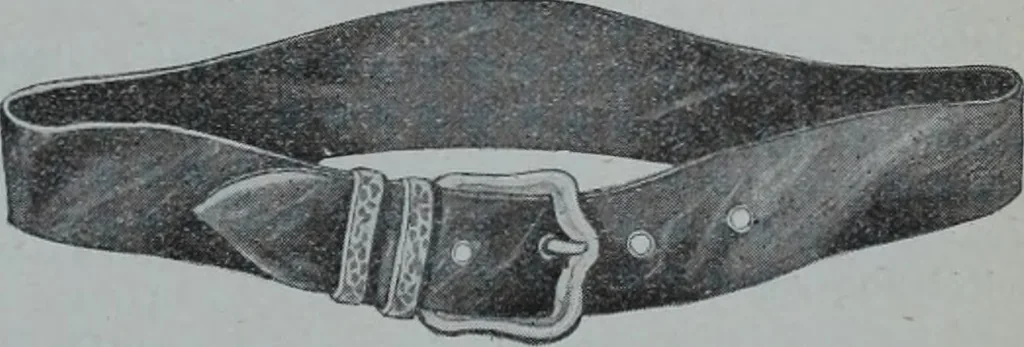An illustration from Tissus et nouveauts 1903, 1903, leaf 96