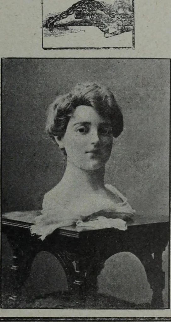 An illustration from Tissus et nouveauts 1904, 1904, leaf 102