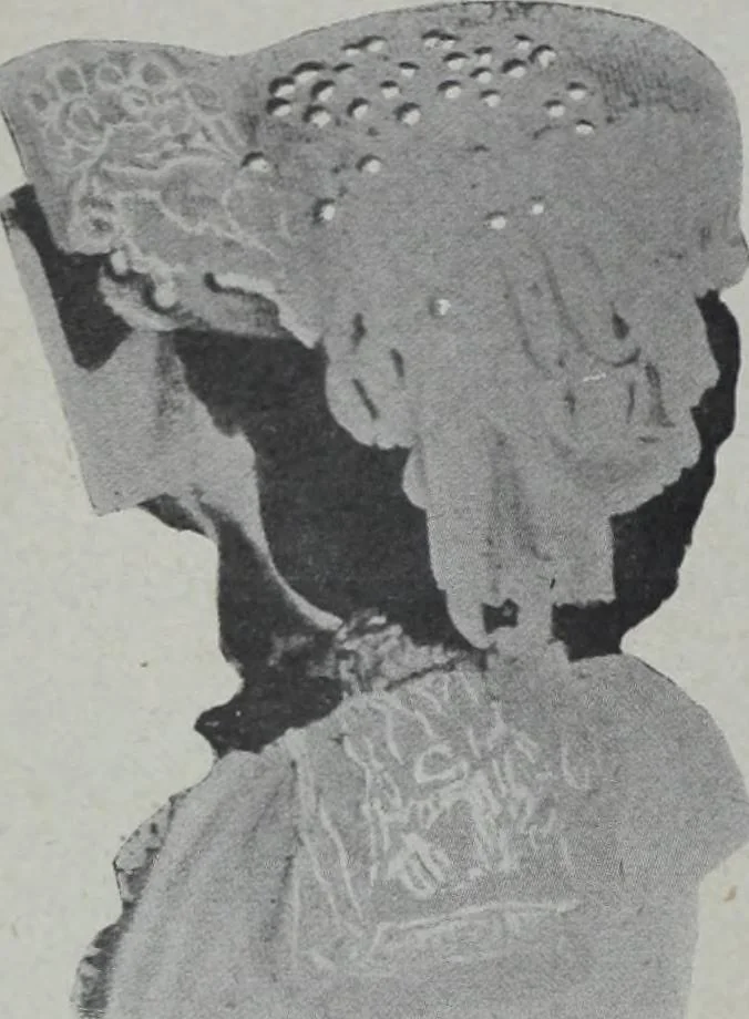 An illustration from Tissus et nouveauts 1904, 1904, leaf 103